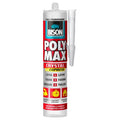 BISON Poly Max Cristal Express transparent Mspolimer 300gr SAE80215