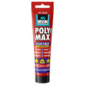 BISON Poly Max High tack Express alb MS Polimer 165 gr SAE80219
