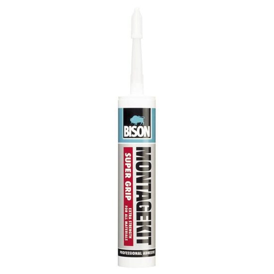 BISON Montagekit Super Grip 350gr SAE80220