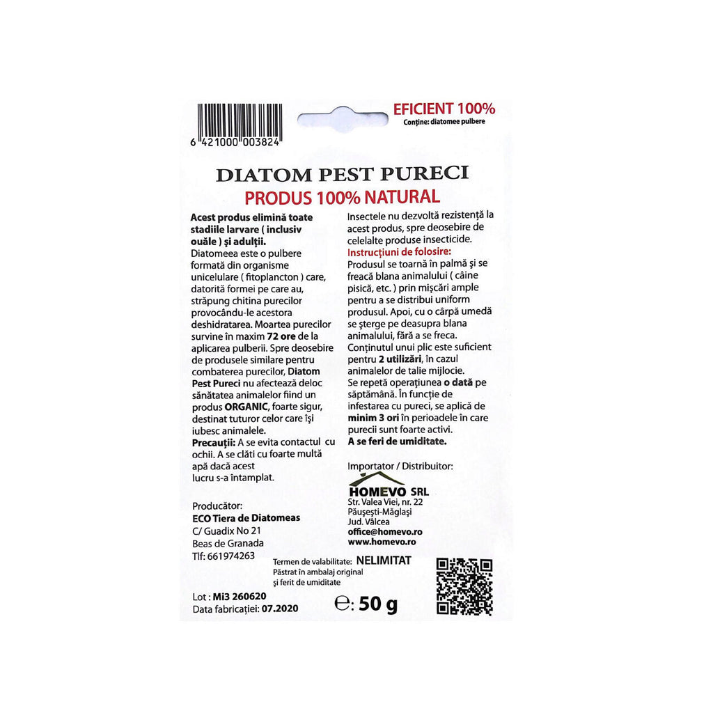 HOMEVO Repelent Purici SAE80242