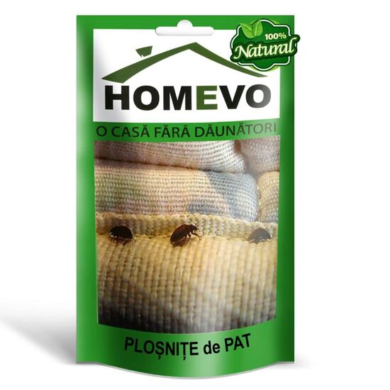 HOMEVO Repelent plosnite de pat SAE80223