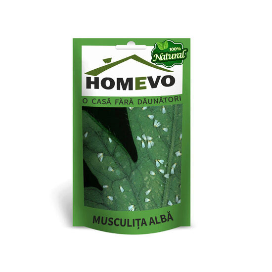 HOMEVO Repelent musculuta alba SAE80225