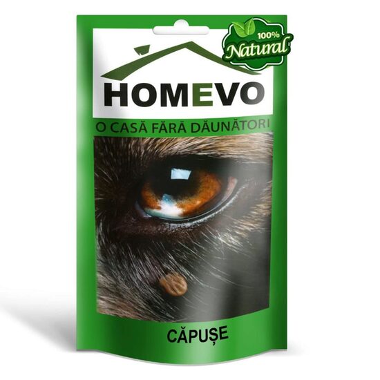 HOMEVO Repelent capuse pentru animale SAE80222