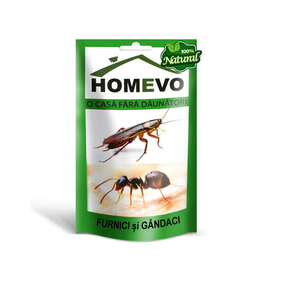 HOMEVO Repelent furnicilor si gandacilor SAE80224