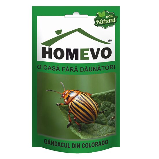 HOMEVO Repelent Gandacul de Colorado DIATOLEPT SAE80232