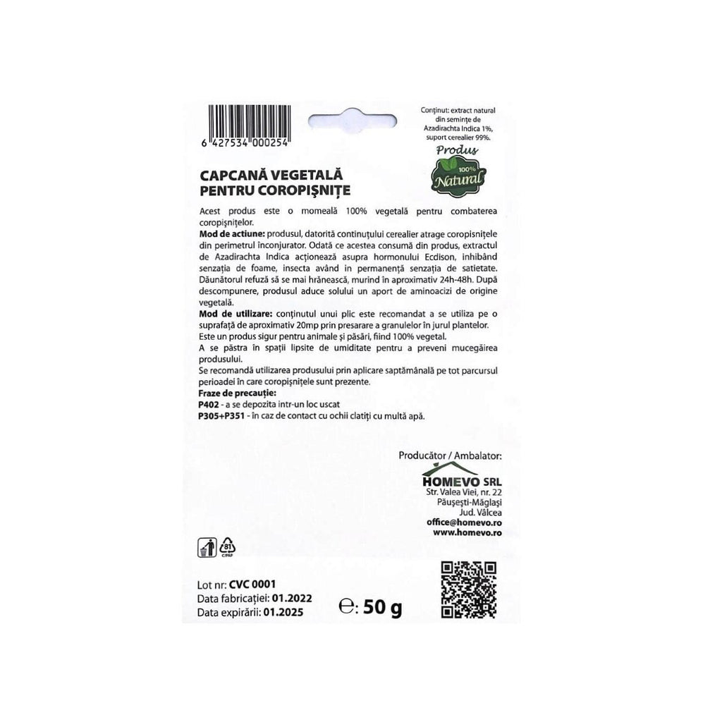HOMEVO Repelent Coropisnite SAE80229
