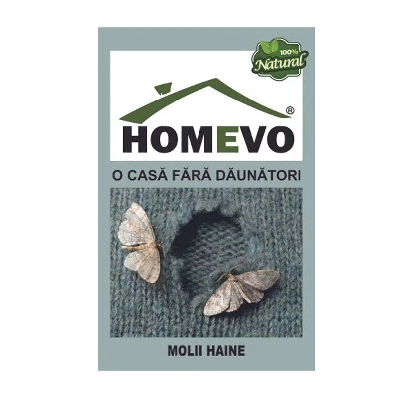 HOMEVO Repelent Molii Haine SAE80235