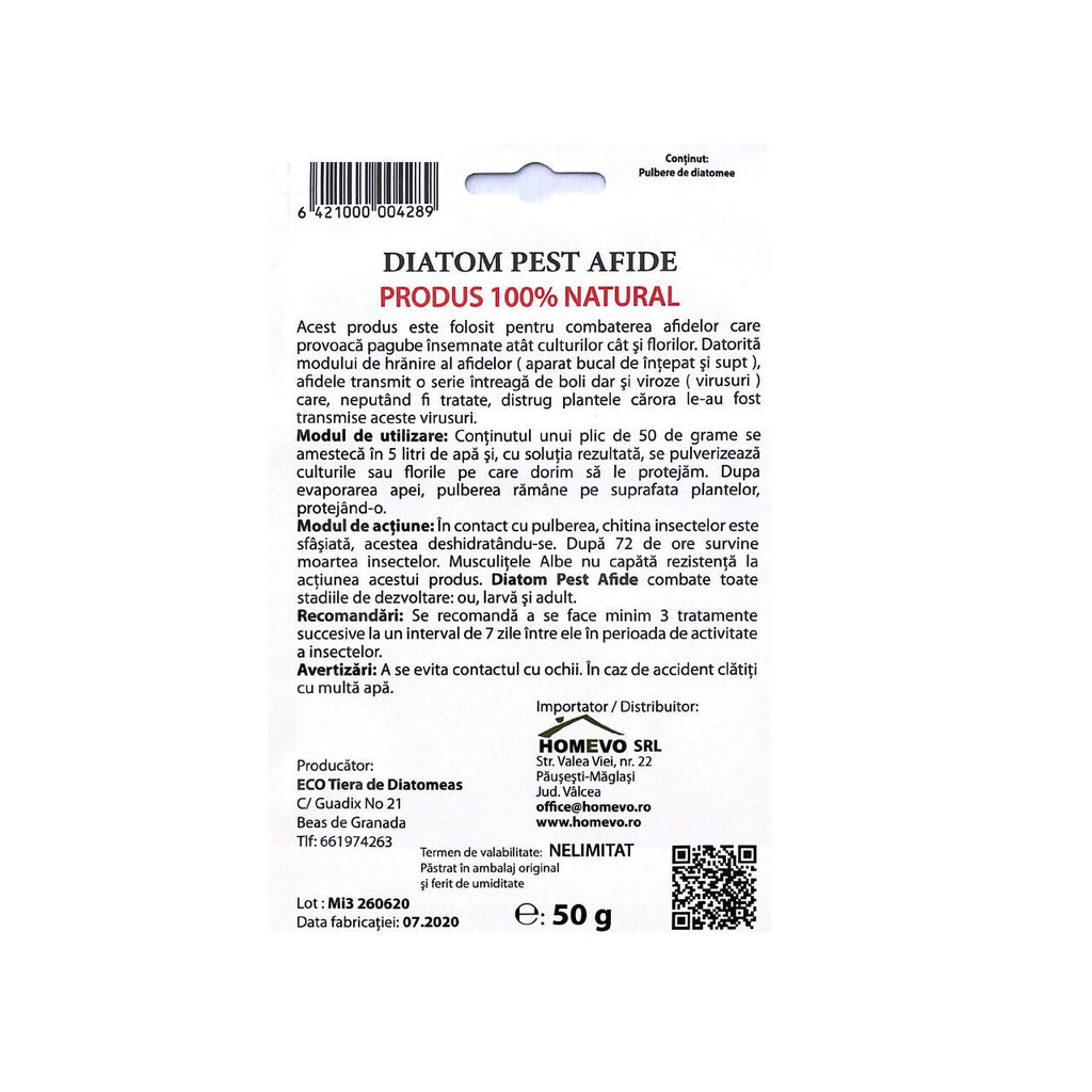 HOMEVO Repelent afide SAE80226