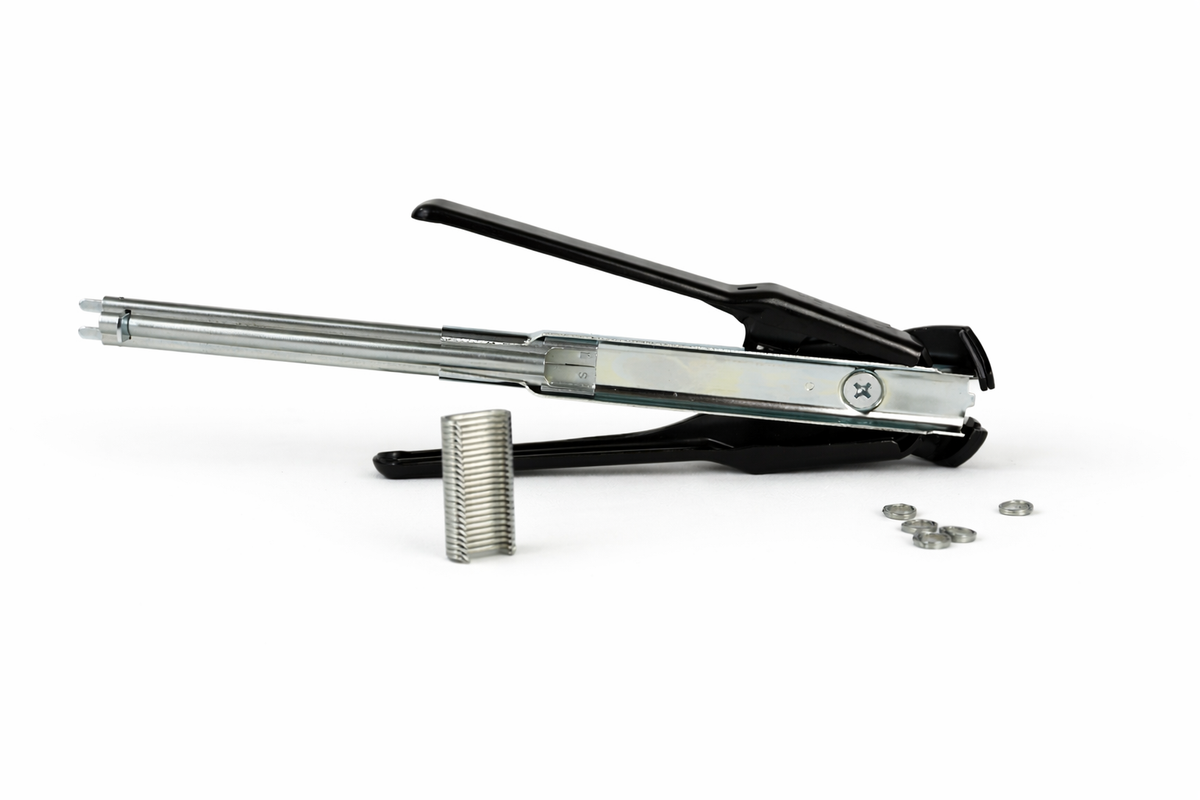 Capsator capse circulare - prindere plase SAE51000