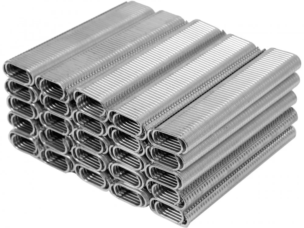 Set 2500 capse circulare pentru prinderea plaselor SAE51002