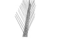 Banda 100 cm 3 randuri - 80 de tepi/ml integral inox anti pasari -SAE 002.2