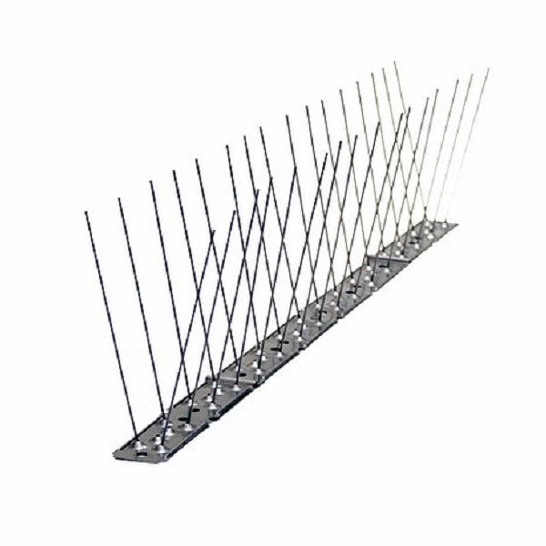 Banda 50 cm cu 2 randuri de tepi integral inox anti pasari SAE 22011