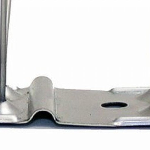 Banda 50 cm cu 2 randuri de tepi integral inox anti pasari SAE 22011