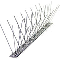 Banda 50 cm cu 3 randuri de tepi, integral de inox anti pasari SAE 22014