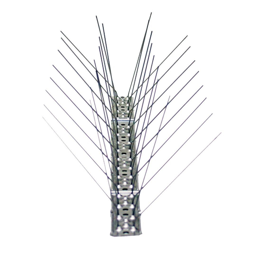 Banda 50 cm cu 4 randuri de tepi, integral inox anti pasari-SAE 22015