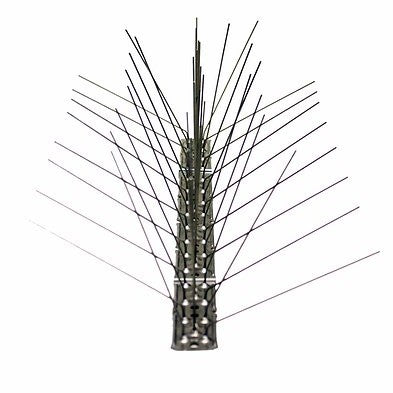 Banda 50 cm cu 5 randuri de tepi, integral inox anti pasari, premium- SAE 22016