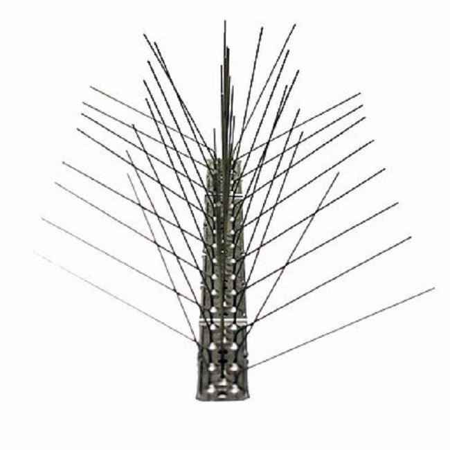 Banda 50 cm cu 5 randuri de tepi, integral inox anti pescarusi SAE 32022