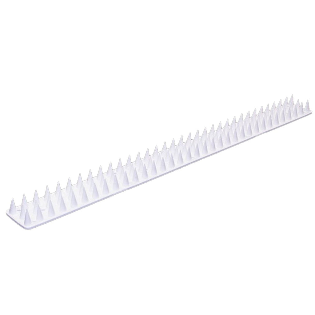 Banda cu tepi anti animale mici culoare alba-SAE 60010