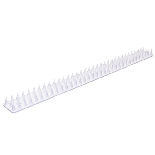 Banda cu tepi anti animale mici culoare alba-SAE 60010