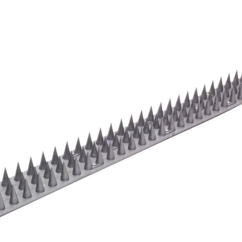 Banda cu tepi anti animale mici culoare gri-SAE 60014