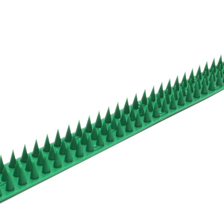 Banda cu tepi anti animale mici culoare verde-SAE 60015