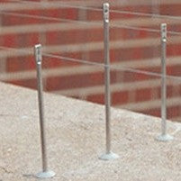 Cablu din inox 100m/ 0.7mm SAE-40001