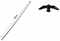 Sperietoare pasari tip zmeu cu suport telescopic de 6 m, SAE 81001