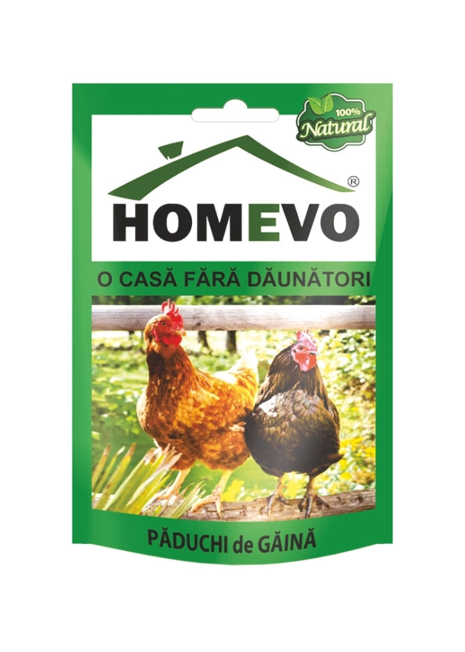 HOMEVO Repelent Paduchi de Gaina SAE 80243