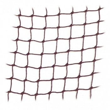 Plasa antipasari 10x10 m, ochiuri de 1,9/1,9 cm, culoare piatra, SAE 50700