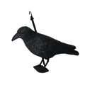 Sperietoare anti-păsări, figurină tip corb SAE80200