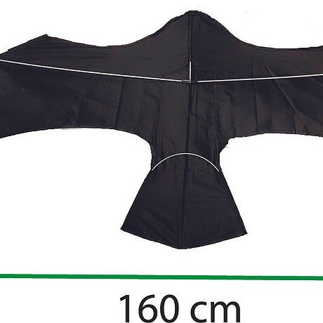Sperietoare pasari tip zmeu cu suport telescopic de 6 m, SAE 81001