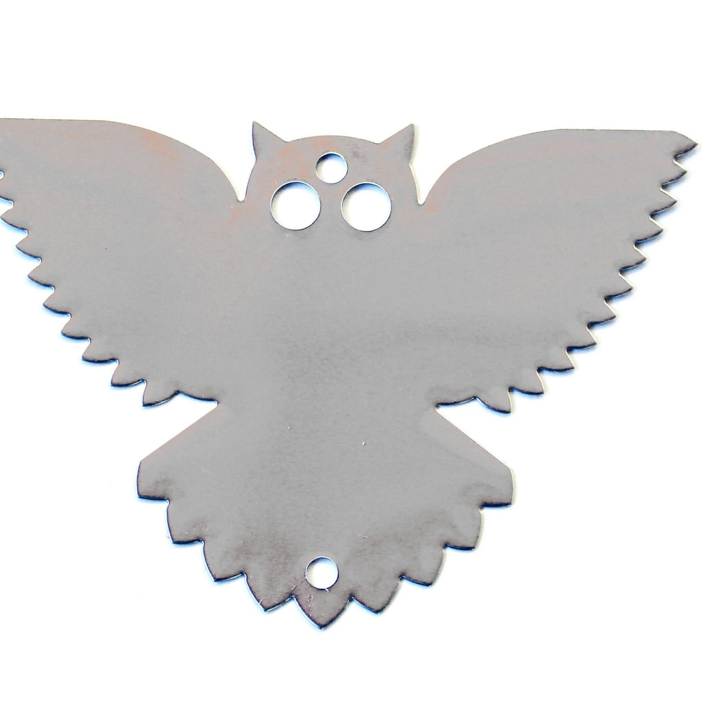 Sperietoare pentru pasari - Bufnita reflectorizanta (pachet 10 buc+kit de montaj)-SAE 80114