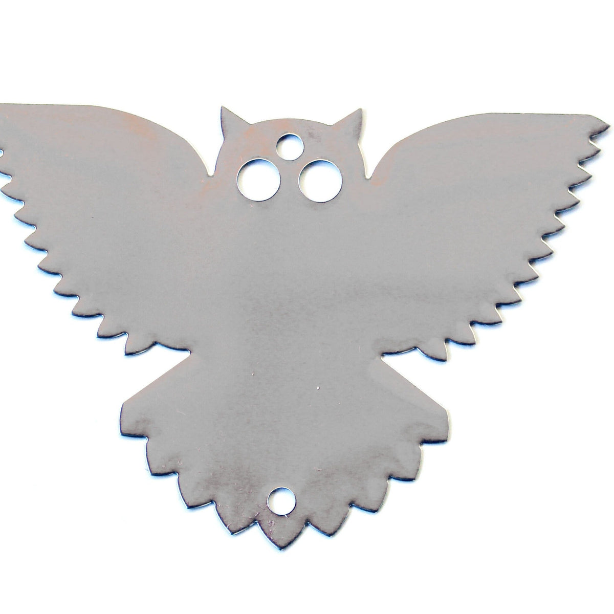 Sperietoare pentru pasari - Bufnita reflectorizanta (pachet 10 buc+kit de montaj)-SAE 80114